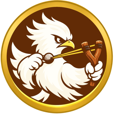 Fighter badge