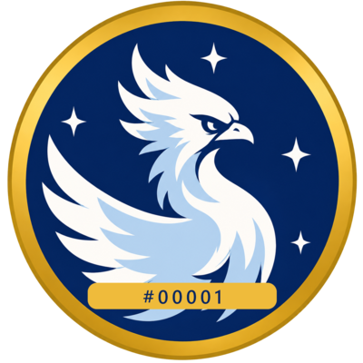 Founder badge